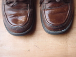 Туфлі коричневі 41 розмір. 552 лот., фото №4