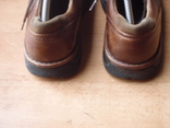 Туфлі коричневі 41 розмір. 552 лот., фото №5