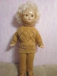 Кукла на резинках 62 см, фото №4