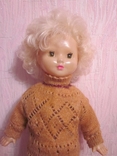 Кукла на резинках 62 см, photo number 5