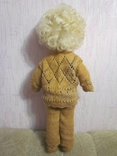 Кукла на резинках 62 см, photo number 6