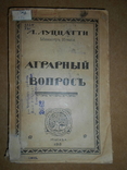 Аграрный Вопрос 1918 год, фото №2