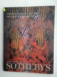 Аукционник "SOTHEBY`S" 2000г., фото №2