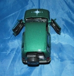 Нива Chevrolet 1:43, фото №8