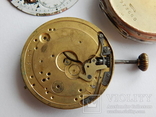 Часы карманные серебро alpina 3023, фото №4