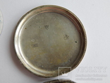 Часы карманные серебро alpina 3023, фото №9