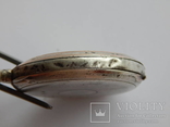 Часы карманные серебро alpina 3023, фото №13