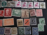 Коллекция марок разных стран. 234 шт., фото 9