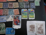 Коллекция марок разных стран. 234 шт., фото 10