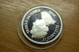 2005 Тристан да Куньа Tristan da Cunha. 1 крона. Корабль. флот. серебро 25,30гр, фото №11