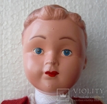 Лялька кукла в национальной одежде Чехословакия 30см, фото №3