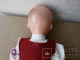 Лялька кукла в национальной одежде Чехословакия 30см, фото №11
