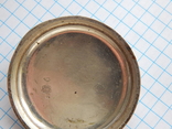 Часы карманные серебро remontoir 3587, фото №7