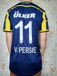 Футболка Робин ван Перси Fenerbahçe ClimaCool, photo number 4