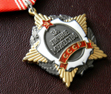 Орден «За личное мужество», копия, фото №5