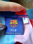 Официальная футболка Barcelona RVH, фото №7