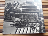1268. Почтовая карточка Москва.Красная площадь. Мавзолей Ленина 1966 год, фото №5