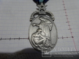 Масонская медаль знак масон 4206, фото №3
