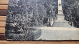 1310. Почтовая карточка, Краков.Памятник Страшевски, фото №7