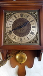 Часы настенные DUGENA c боем, восточная Германия, фото №5