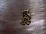Серебрянный Бирмингем Англия хюмидор 460 гр -60х годов, фото №5