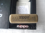 Zippo Зиппо оригинал №1, фото №4