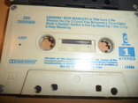 Аудио кассета студийка зарубежная 4 шт. в лоте студийная, фото №5