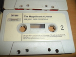 Аудио кассета студийка зарубежная 4 шт. в лоте студийная, фото №6