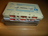 Аудио кассета студийка зарубежная 4 шт. в лоте студийная, фото №10