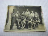 Фото 1930-е годы Тува. Тувинский национальный оркестр. Музыка, фото №2