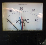 Терморегулятор ЭВ3000К с термодатчиком, photo number 2