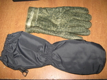 Лот перчатки + варежки, фото №2