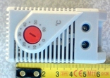 Терморегулятор KTO 011   0 - 60град.С 10А, фото №3