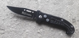 Нож-автомат Columbia Scorpion-M, фото №3