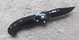 Нож-автомат Columbia Scorpion-M, фото №4