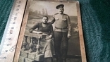 Военный с женой, фото №2