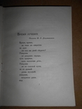 Избранные Стихи Н.Асеев 1933 год, фото №4