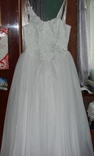 Свадебное платье, фото №3