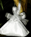 Праздничная феерия - волшебный арома - мешочек с целебными травами, photo number 4