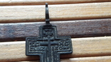 1373. Нательный крестик., фото №3