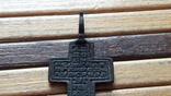 1373. Нательный крестик., фото №7
