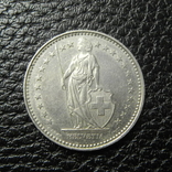 1 франк Швейцарії 1988 B, фото №3