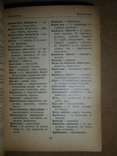 Українсько-Російський словник 1930 Харьків-Київ, фото №4