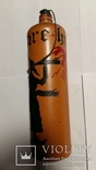 Старинный бутыль с печатью оттиском-4, фото №2