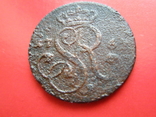 1 грош 1762 год Польша, фото №6
