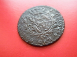 1 грош 1762 год Польша, фото №9