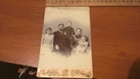 Семейное фото начало 20 го века., фото №3