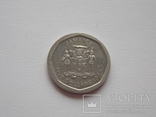 5 долларов 1996 г. Ямайка, фото №2