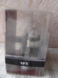 Коллекционная пивная кружка, бокал с сертификатом. Клеймо Artina SKS 95% Zinn., фото №4