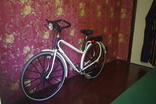 Раритетный винтажный эксклюзивный велосипед, фото №6